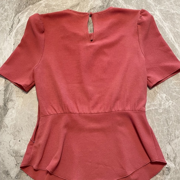 Wayf Peplum top - Picture 4 of 4